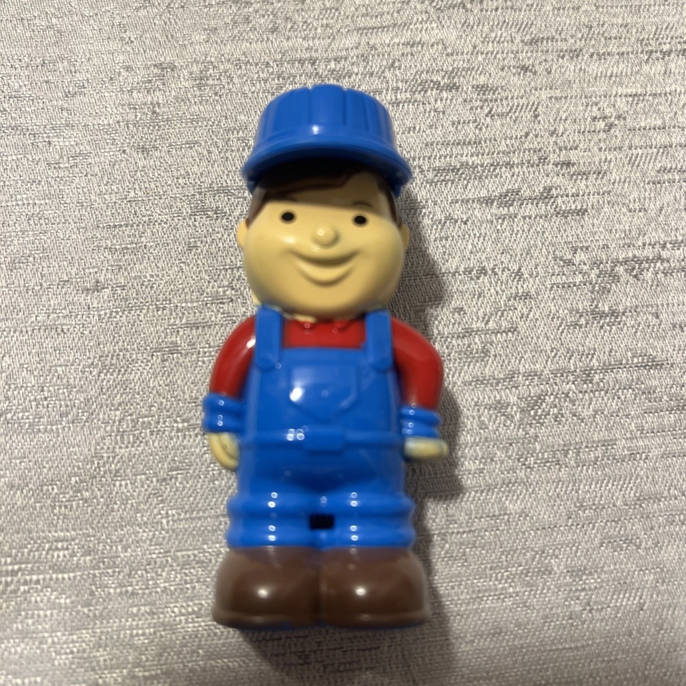 Kid Connection My First Vehicle TRAIN Replacement Figure Conductor Driver 3"
